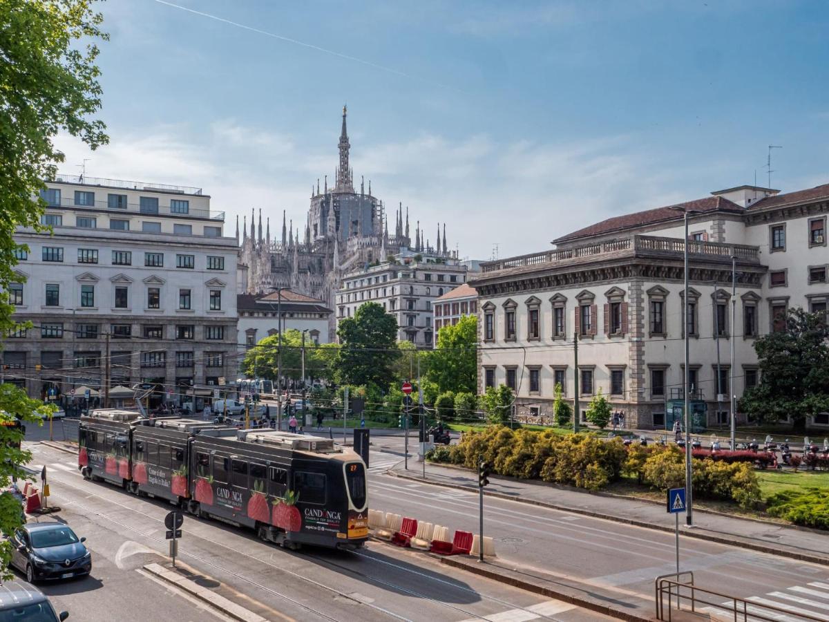 The Best Rent Milano Exterior foto